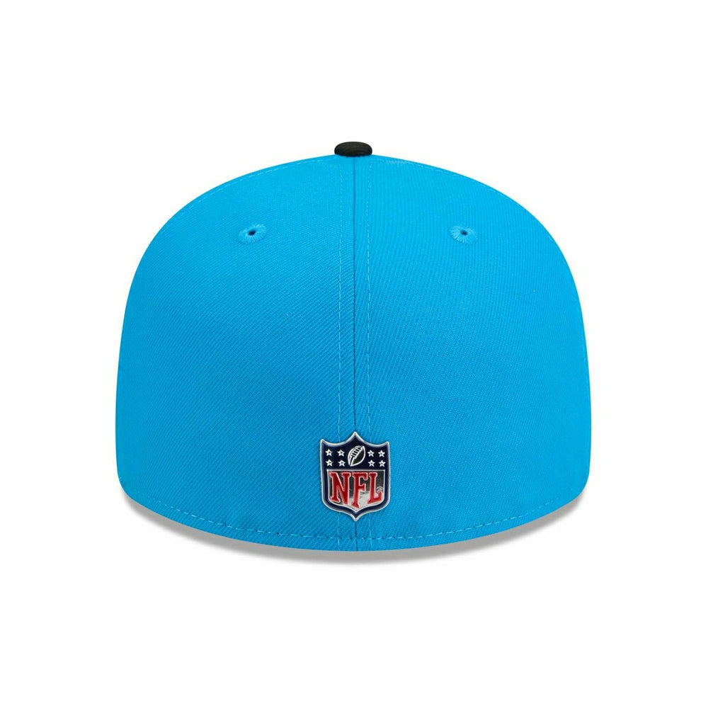 Carolina Panthers 2026 NFL Draft Pre-Curved 59FIFTY Fitted Cap Taass US