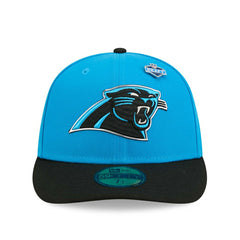 Carolina Panthers 2026 NFL Draft Pre-Curved 59FIFTY Fitted Cap Taass US
