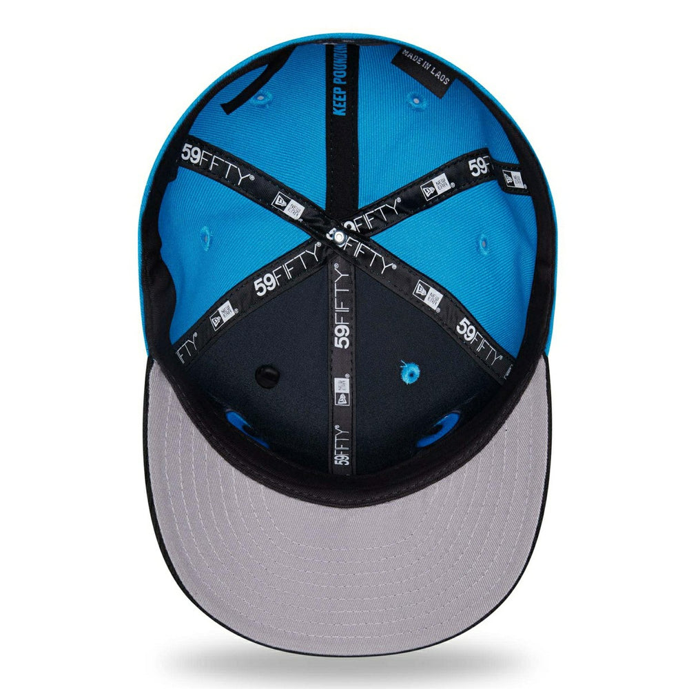 Carolina Panthers 2026 NFL Draft Pre-Curved 59FIFTY Fitted Cap Taass US