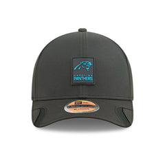 Carolina Panthers 2025 NFL On-Field Sideline 9FORTY M-Crown Cap Black Classic
