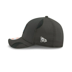 Carolina Panthers 2025 NFL On-Field Sideline 9FORTY M-Crown Cap Black Classic