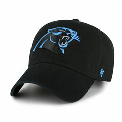 Carolina Panthers '47 Clean Up Adjustable NHL Cap Black Taass for sale