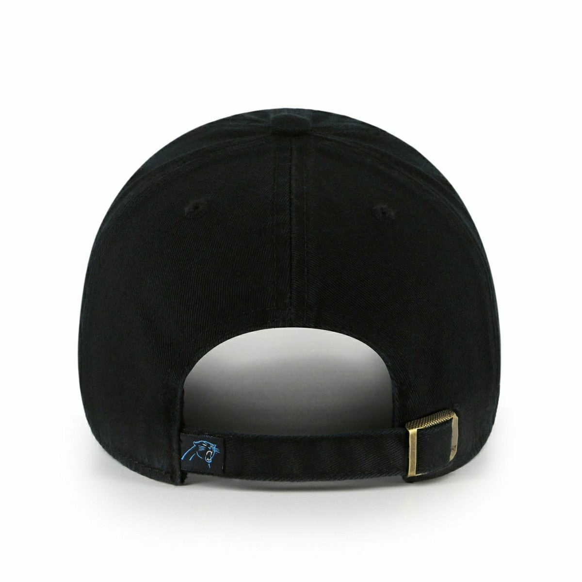 Carolina Panthers '47 Clean Up Adjustable NHL Cap Black Taass for sale
