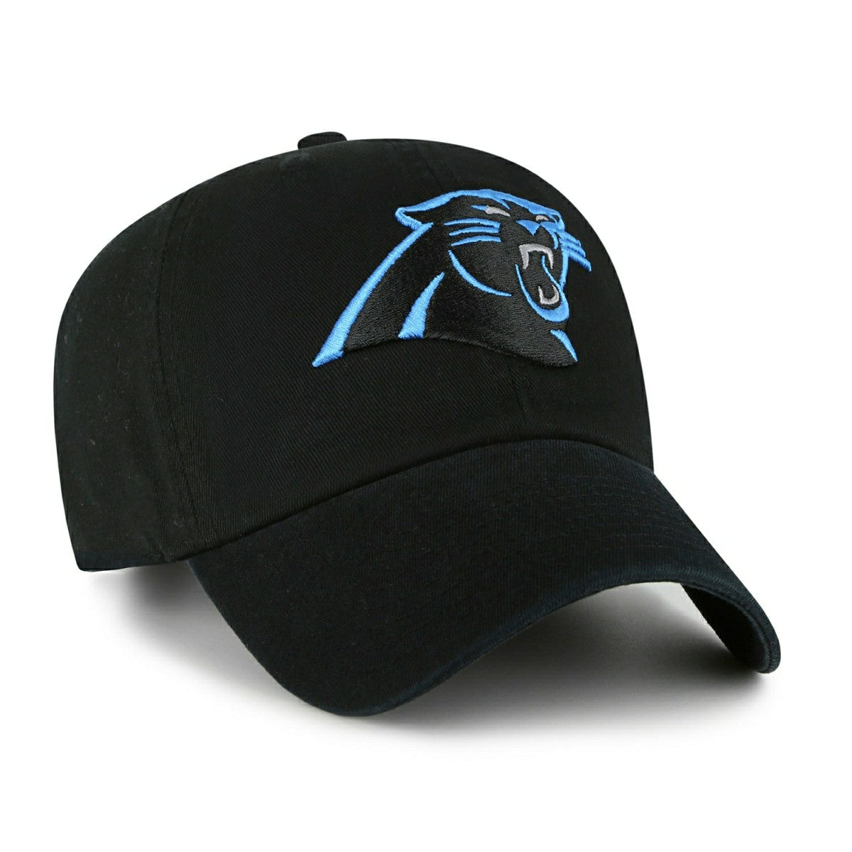 Carolina Panthers '47 Clean Up Adjustable NHL Cap Black Taass for sale