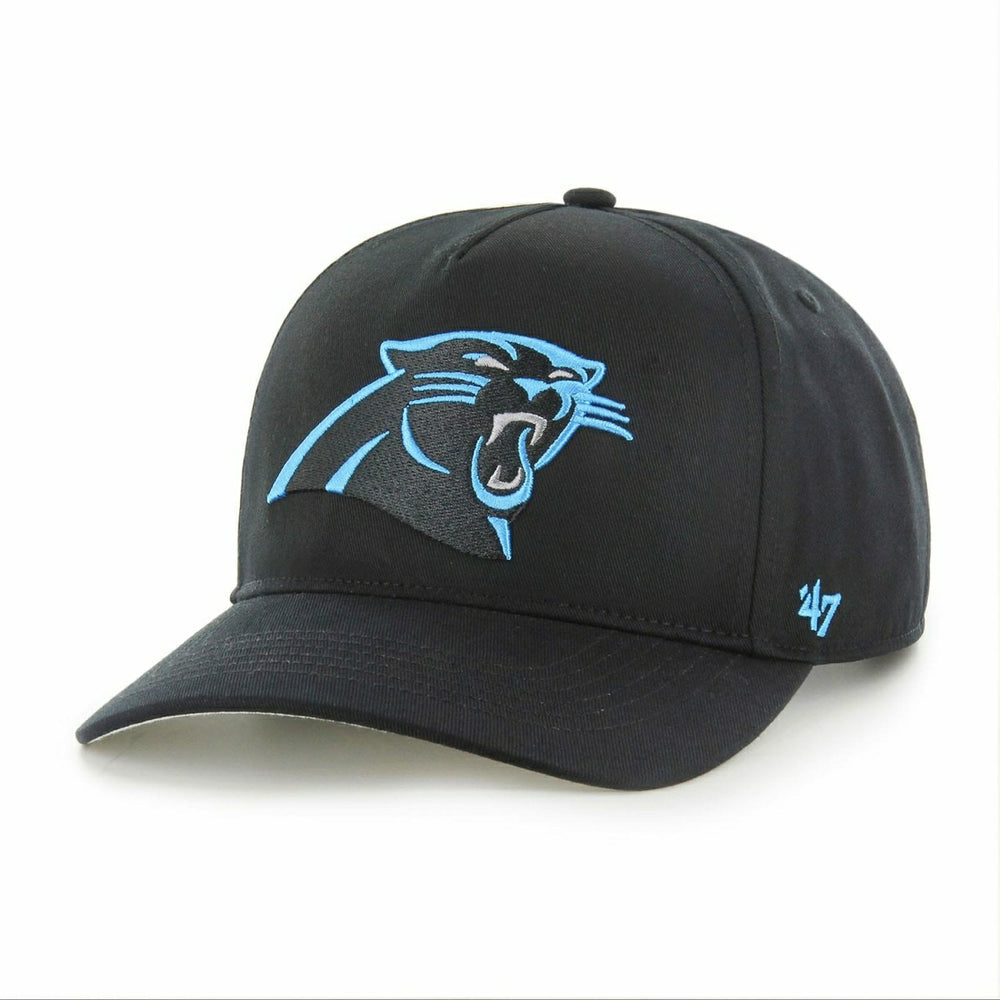Carolina Panthers '47 MVP Adjustable NFL Cap Black Classic
