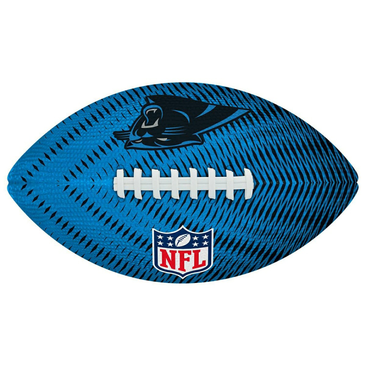 Carolina Panthers Tailgate Wilson NFL Junior Football Lifestyle