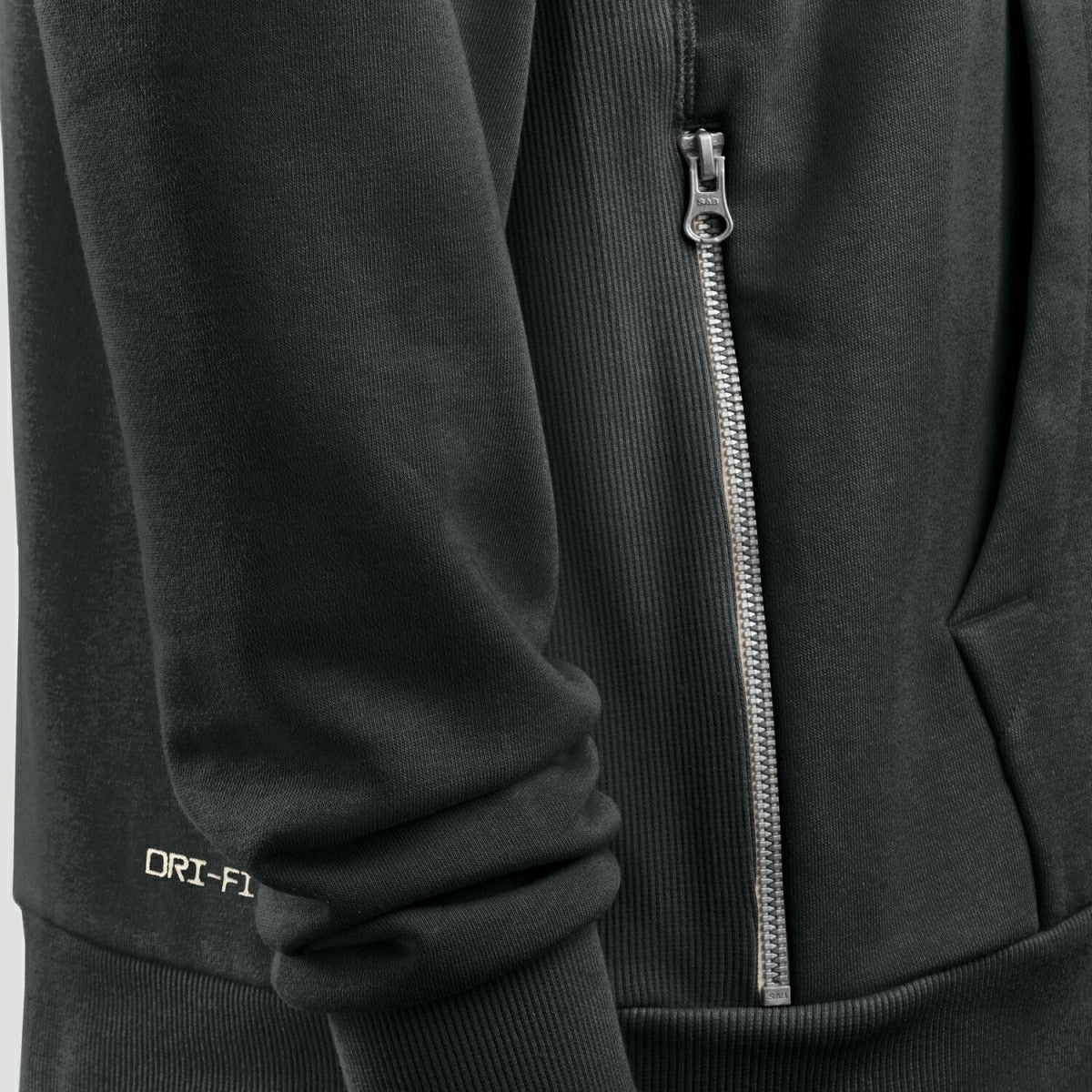 Carolina Panthers 2025 NFL Sideline Nike Standard Issue Hoodie Black Classic