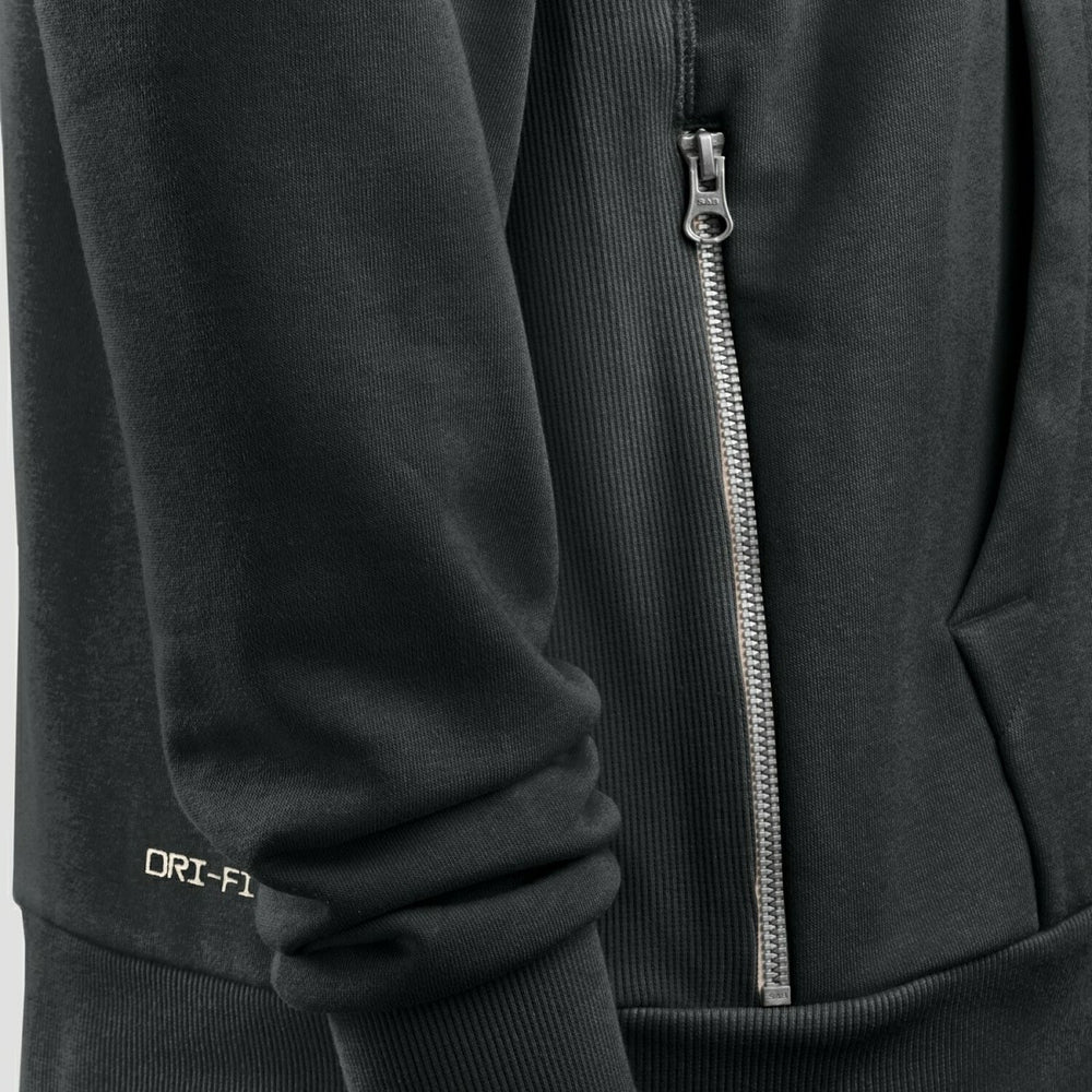 Carolina Panthers 2025 NFL Sideline Nike Standard Issue Hoodie Black Classic