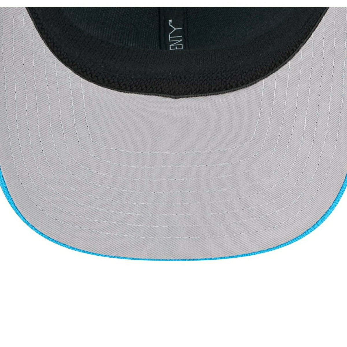 Carolina Panthers New Era Stretch-Snap 9SEVENTY NFL Trucker Cap Blue Taass sale