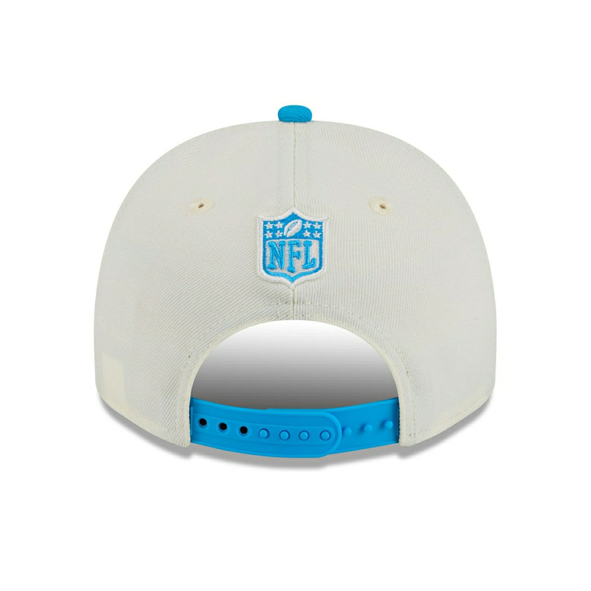 Carolina Panthers 2025 NFL Draft 9FIFTY A-Frame Snapback Cap Cream Taass sale