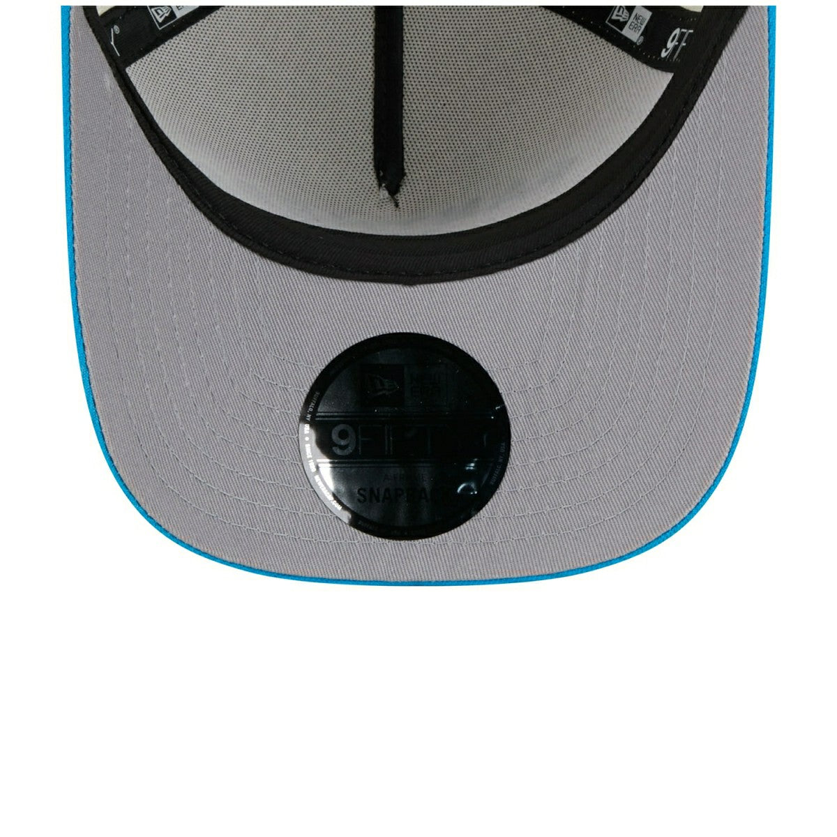 Carolina Panthers 2025 NFL Draft 9FIFTY A-Frame Snapback Cap Cream Taass sale