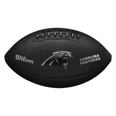 Carolina Panthers Wilson Metallic Premiere Full Size NFL Football Taass US