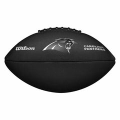 Carolina Panthers Wilson Metallic Premiere Full Size NFL Football Taass US