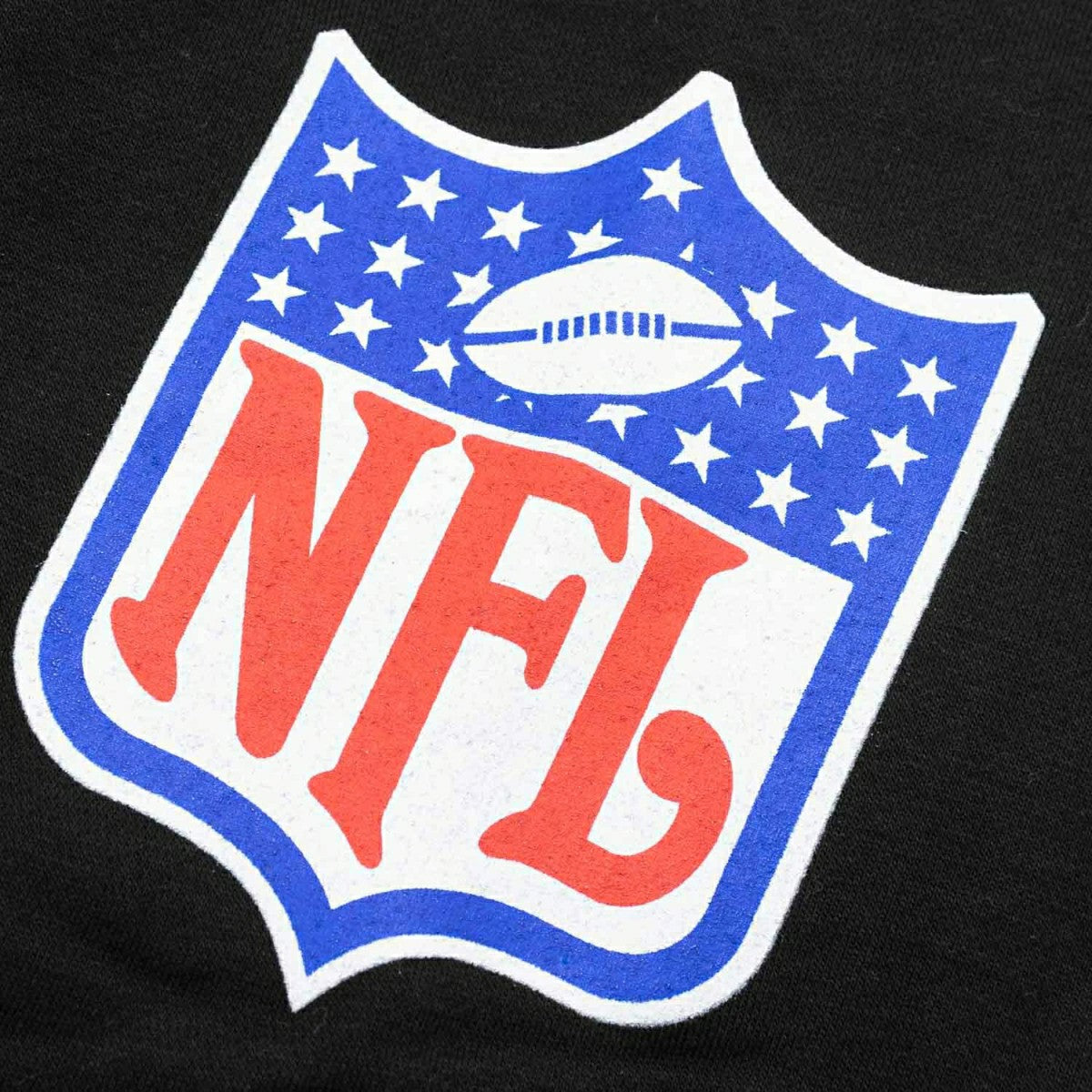 Carolina Panthers Mitchell & Ness Classic Arch NFL Hoodie Black Taass US
