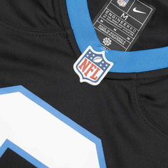 Bryce Young #9 Carolina Panthers Nike Game NFL Jersey Black (WOMEN'S) Lifestyle