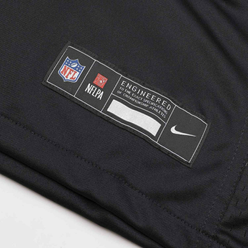 Bryce Young #9 Carolina Panthers Nike Game NFL Jersey Black (WOMEN'S) Lifestyle