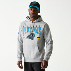 2024 NFL Munich Game Carolina Panthers Hoodie Gray Taass for sale