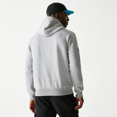 2024 NFL Munich Game Carolina Panthers Hoodie Gray Taass for sale
