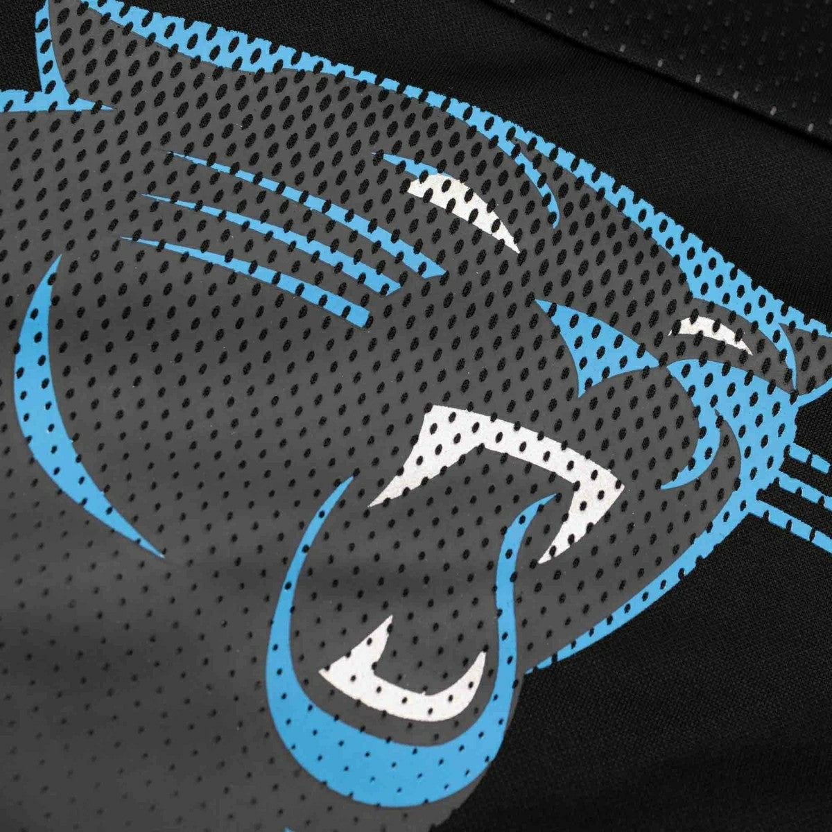 Carolina Panthers Defender Dot Faded NFL Hoodie Black Fashion