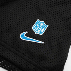 Carolina Panthers 2024 NFL Sideline Mesh Nike Dri-FIT Shorts Black Taass sale