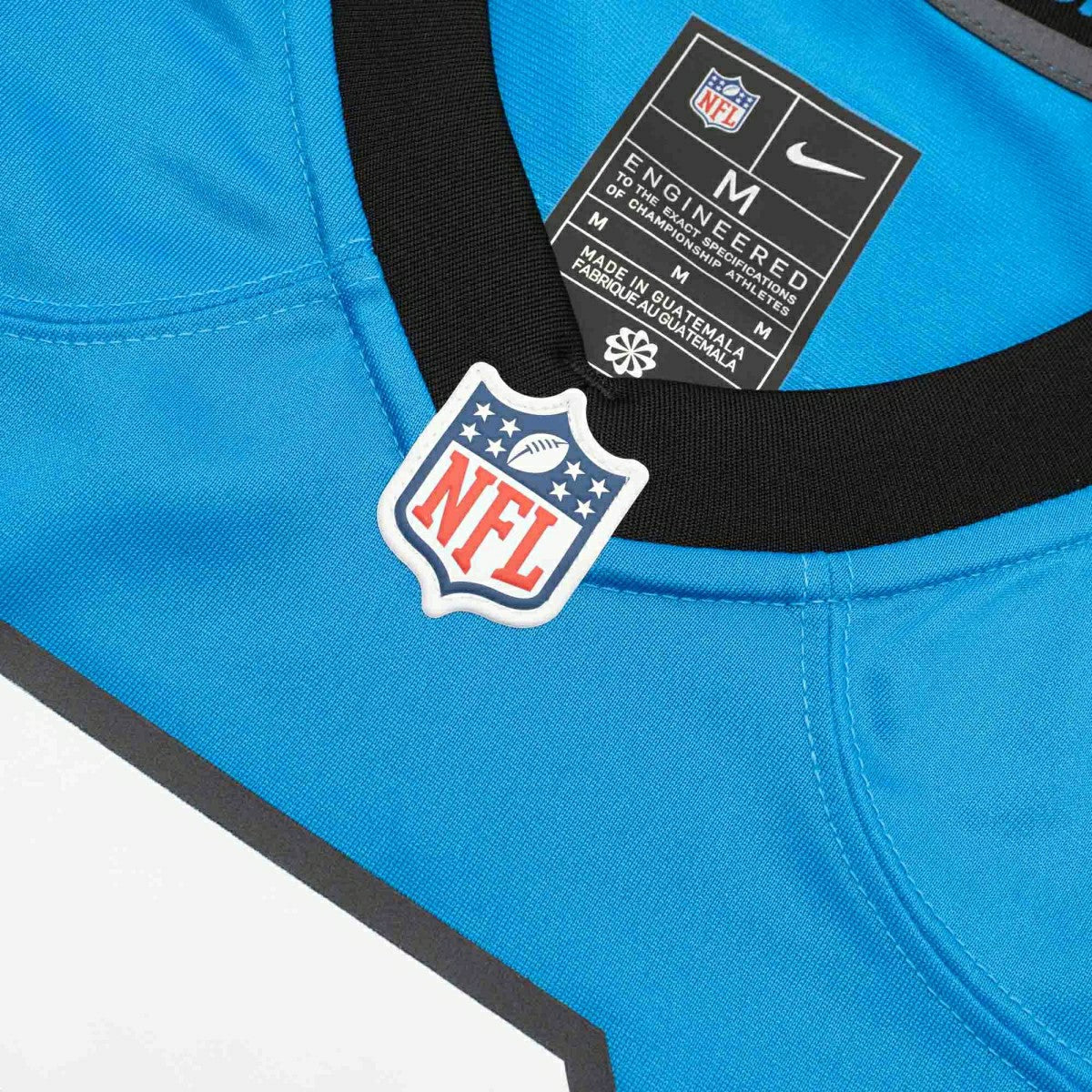 Bryce Young #9 Carolina Panthers Nike Game NFL Jersey Blue Taass for sale