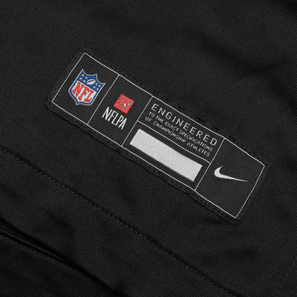 Bryce Young #9 Carolina Panthers Nike Game NFL Jersey Black Taass US