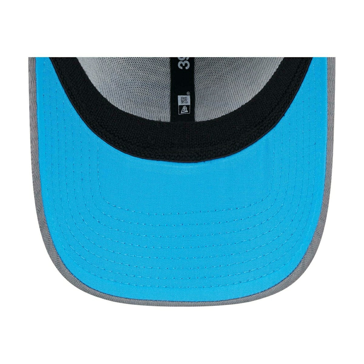 Carolina Panthers 2024 NFL Training Camp New Era 39THIRTY Flex Cap Gray Fashion