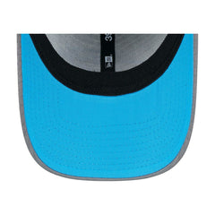 Carolina Panthers 2024 NFL Training Camp New Era 39THIRTY Flex Cap Gray Fashion