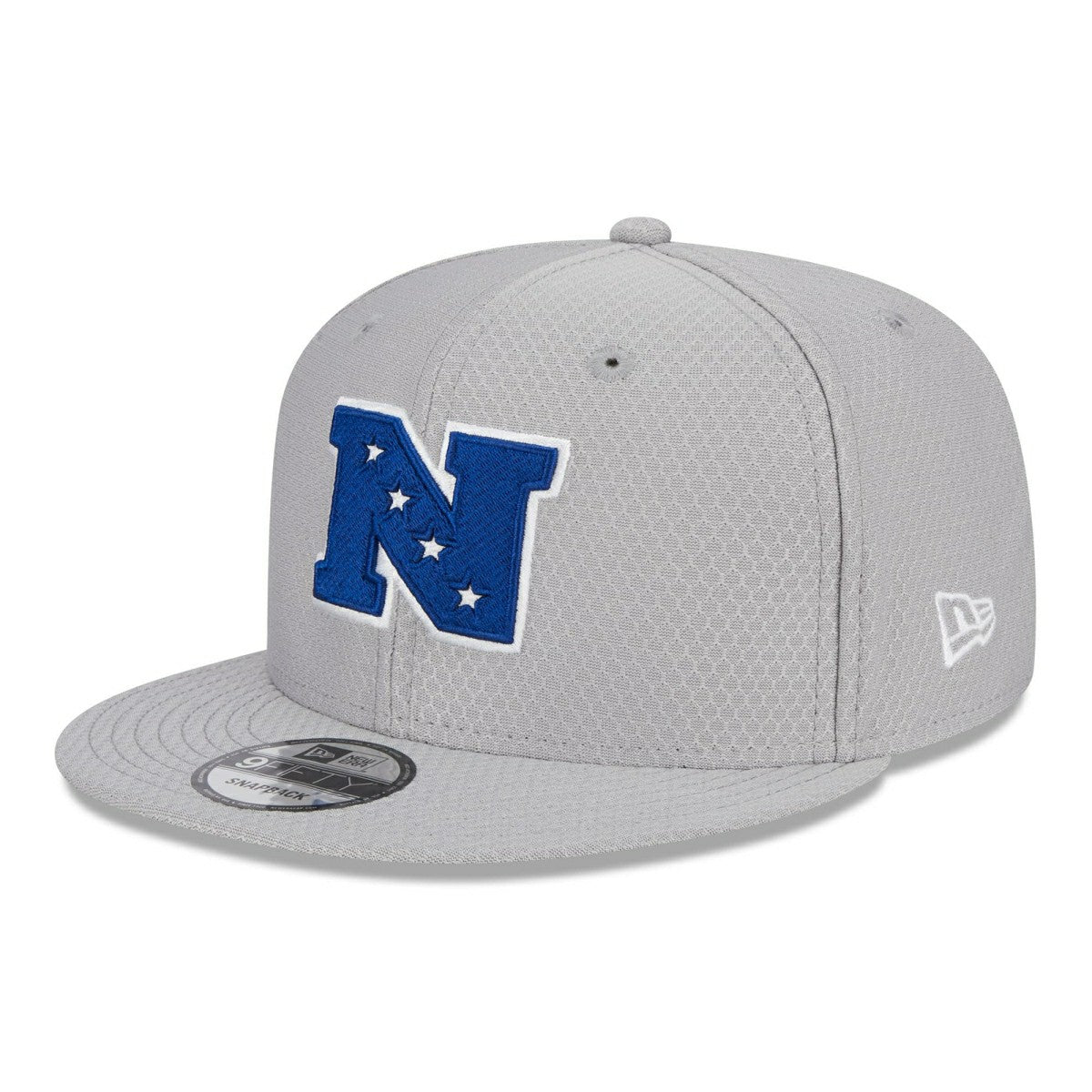 Carolina Panthers NFC 2024 Pro Bowl New Era 9FIFTY Snapback NFL Cap Gray Taass for sale