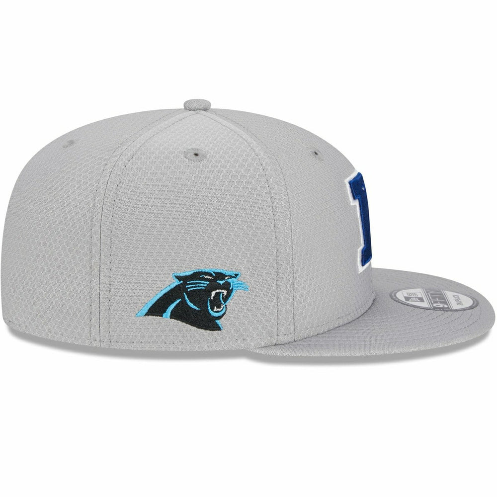 Carolina Panthers NFC 2024 Pro Bowl New Era 9FIFTY Snapback NFL Cap Gray Taass for sale