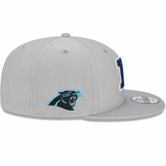 Carolina Panthers NFC 2024 Pro Bowl New Era 9FIFTY Snapback NFL Cap Gray Taass for sale