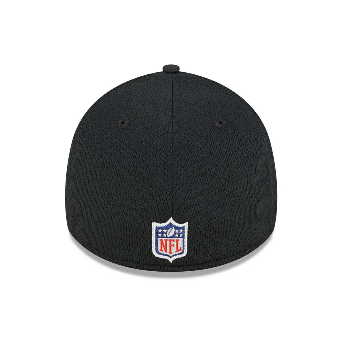 Carolina Panthers 2023 NFL Training Camp New Era 39THIRTY Flex Cap Black Taass for sale