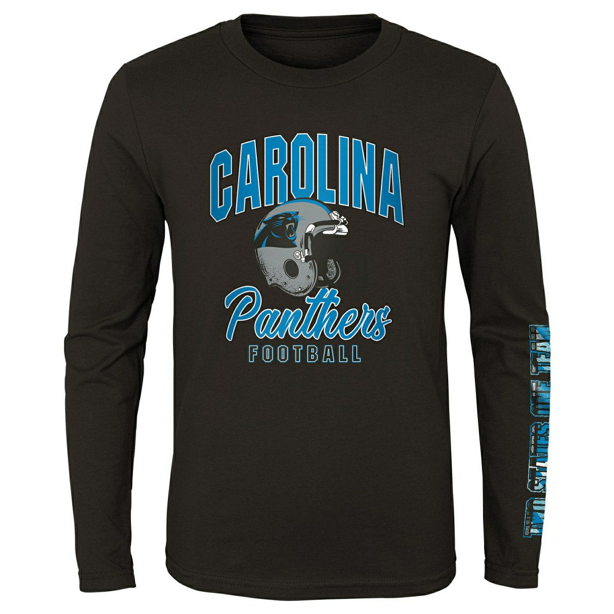 Carolina Panthers Game Day 3-in-1 Combo NFL Shirt (YOUTH) Classic