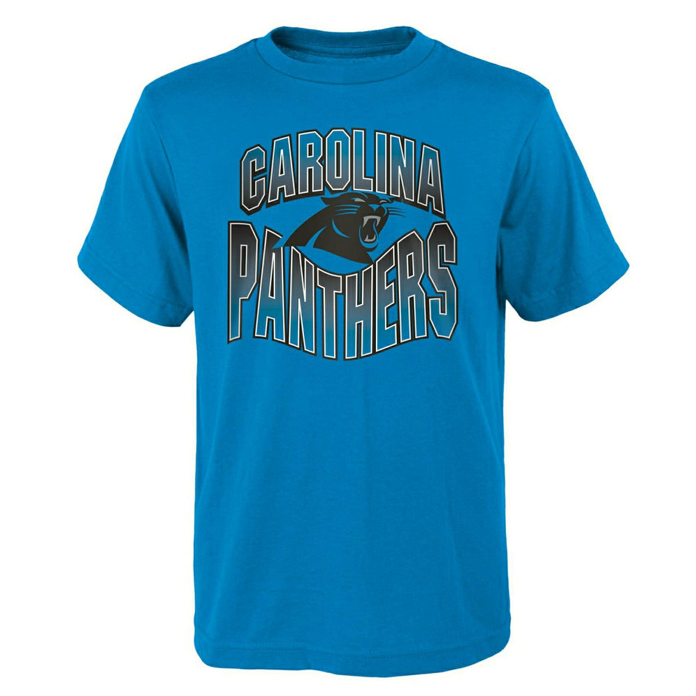Carolina Panthers Game Day 3-in-1 Combo NFL Shirt (YOUTH) Classic