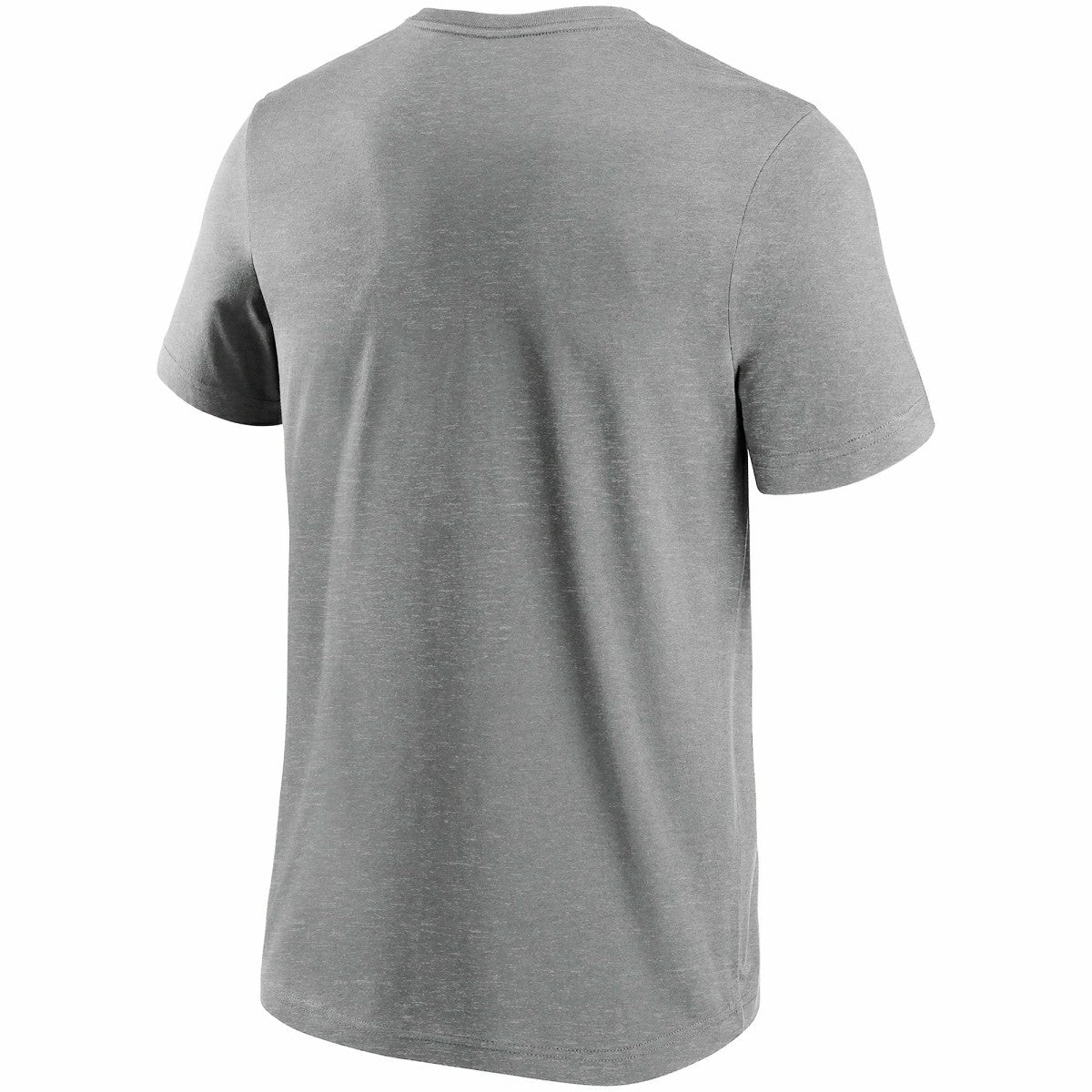 Carolina Panthers Summer Beach Fanatics NFL T-Shirt Gray Classic