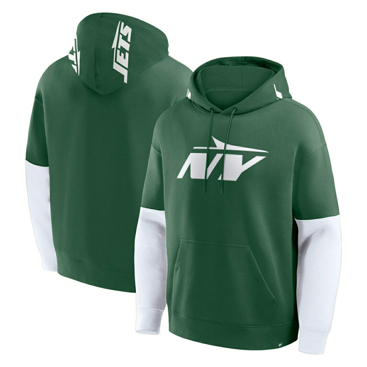 New York Jets NFL Helmet Hoodie Fashion