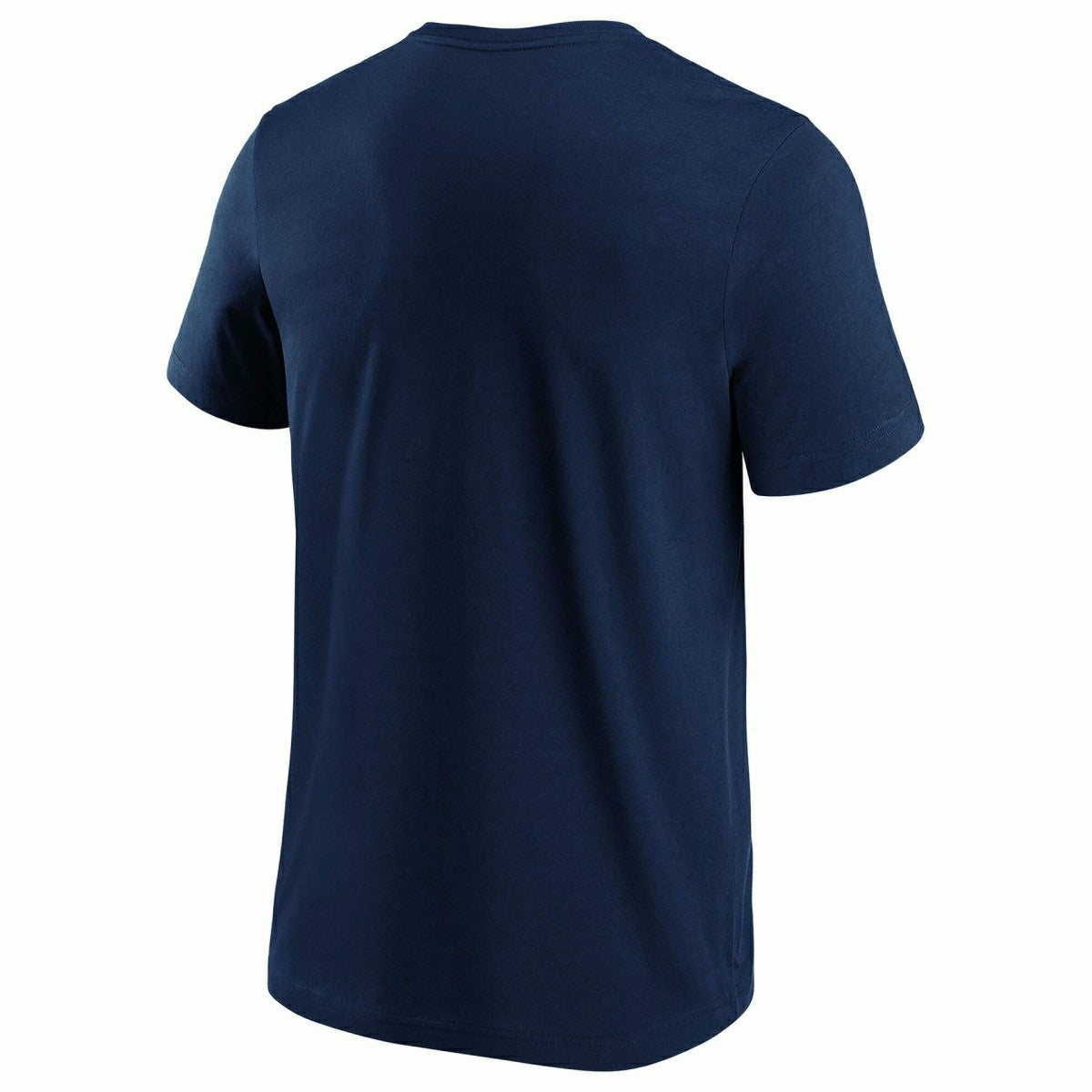 Chicago Bears Primary Logo NFL T-Shirt Navy Lifestyle