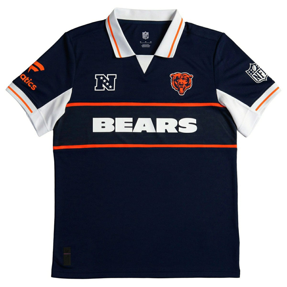 Chicago Bears NFL Football x Football Fan Jersey Taass for sale