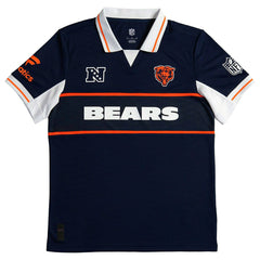 Chicago Bears NFL Football x Football Fan Jersey Taass for sale