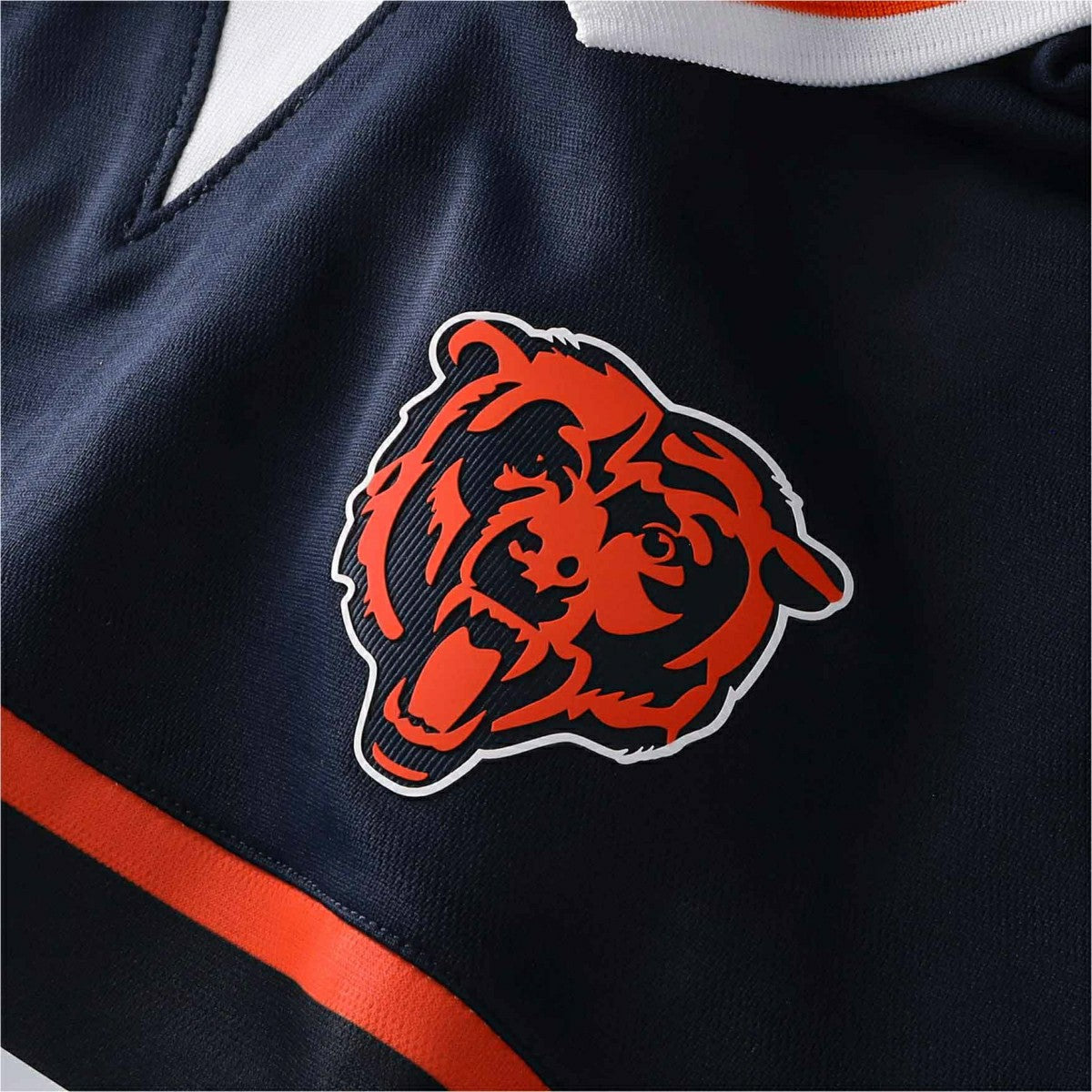Chicago Bears NFL Football x Football Fan Jersey Taass for sale