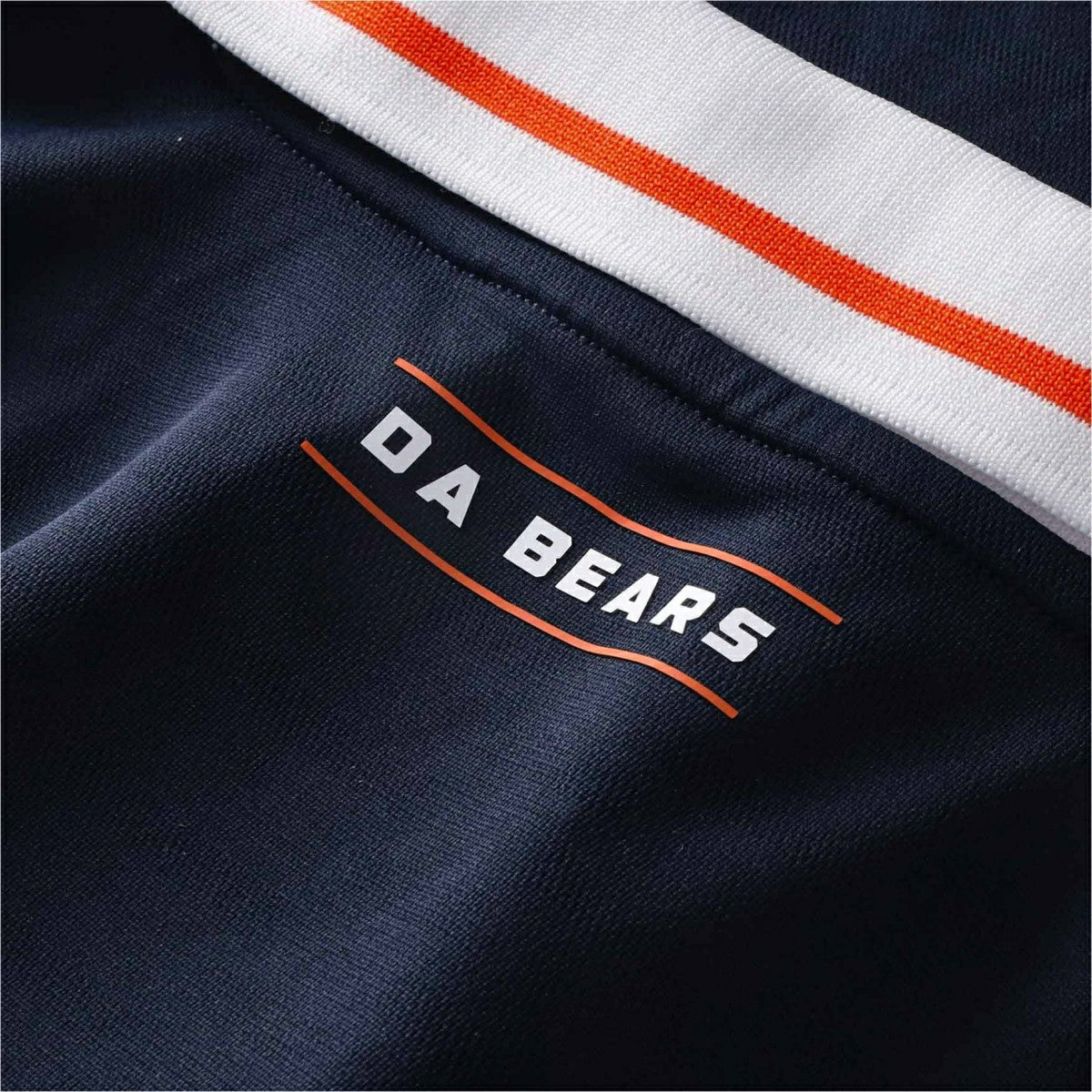 Chicago Bears NFL Football x Football Fan Jersey Taass for sale