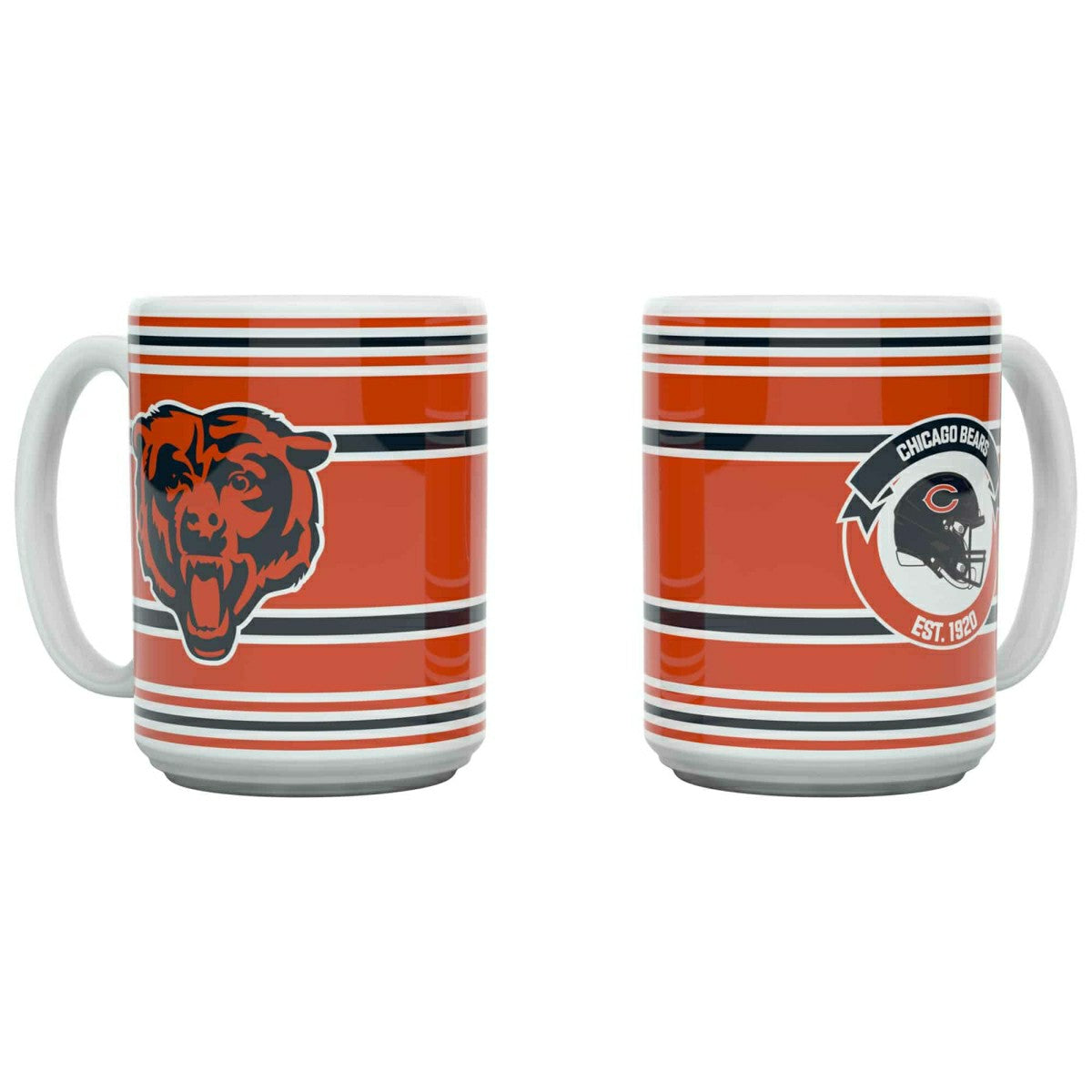 Chicago Bears Established Jumbo Mug (450 ml) Taass for sale
