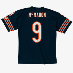 Jim McMahon #9 Chicago Bears Legacy Throwback NFL Jersey Navy Fashion