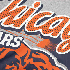 Chicago Bears Sport Classics Oversized NFL T-Shirt Gray Taass US