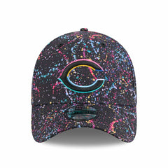Chicago Bears "C" 2025 NFL Crucial Catch 39THIRTY Flex Cap Lifestyle