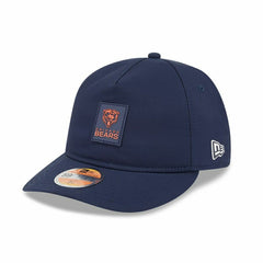 Chicago Bears 2025 NFL On-Field Sideline 59FIFTY A-Frame Fitted Cap Navy Taass US