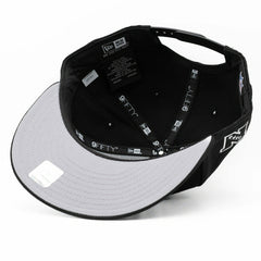 Chicago Bears Script New Era 9FIFTY NFL Snapback Cap Black Fashion