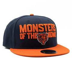 Chicago Bears Monsters of the Midway NFL Snapback Cap Lifestyle