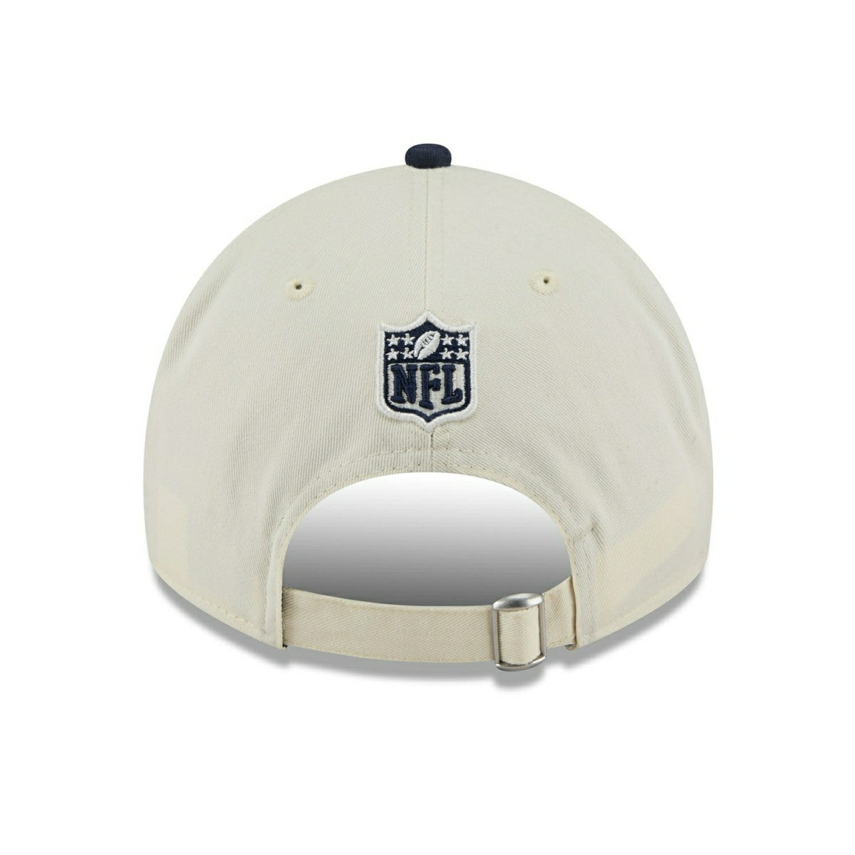 Chicago Bears 2025 NFL Draft 9TWENTY A-Frame Adjustable Cap Cream Taass for sale
