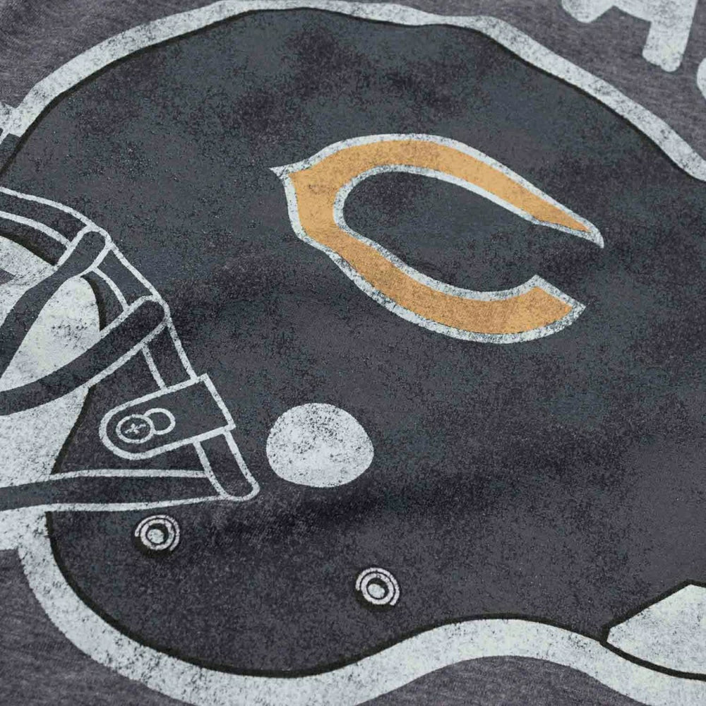 Chicago Bears Recovered Helmet NFL T-Shirt Taass US